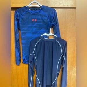 Underarmor Compression shirts “Heatgear”